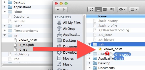 Ssh Keys Download Mac
