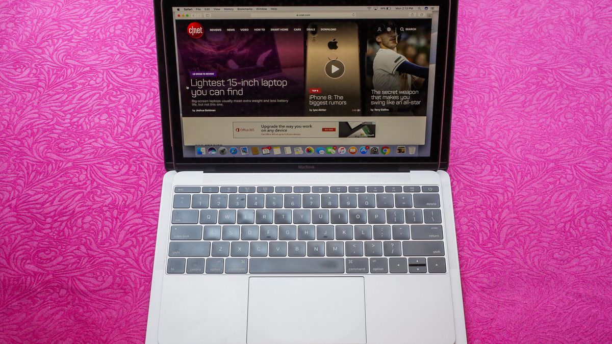 Biggest screen mac laptop